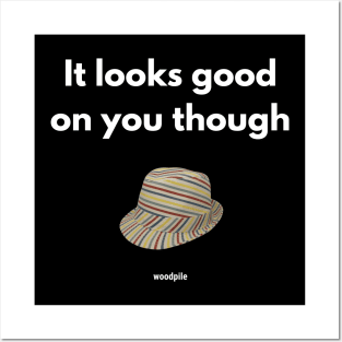 Caddyshack: Hat Looks Good On You Though Posters and Art